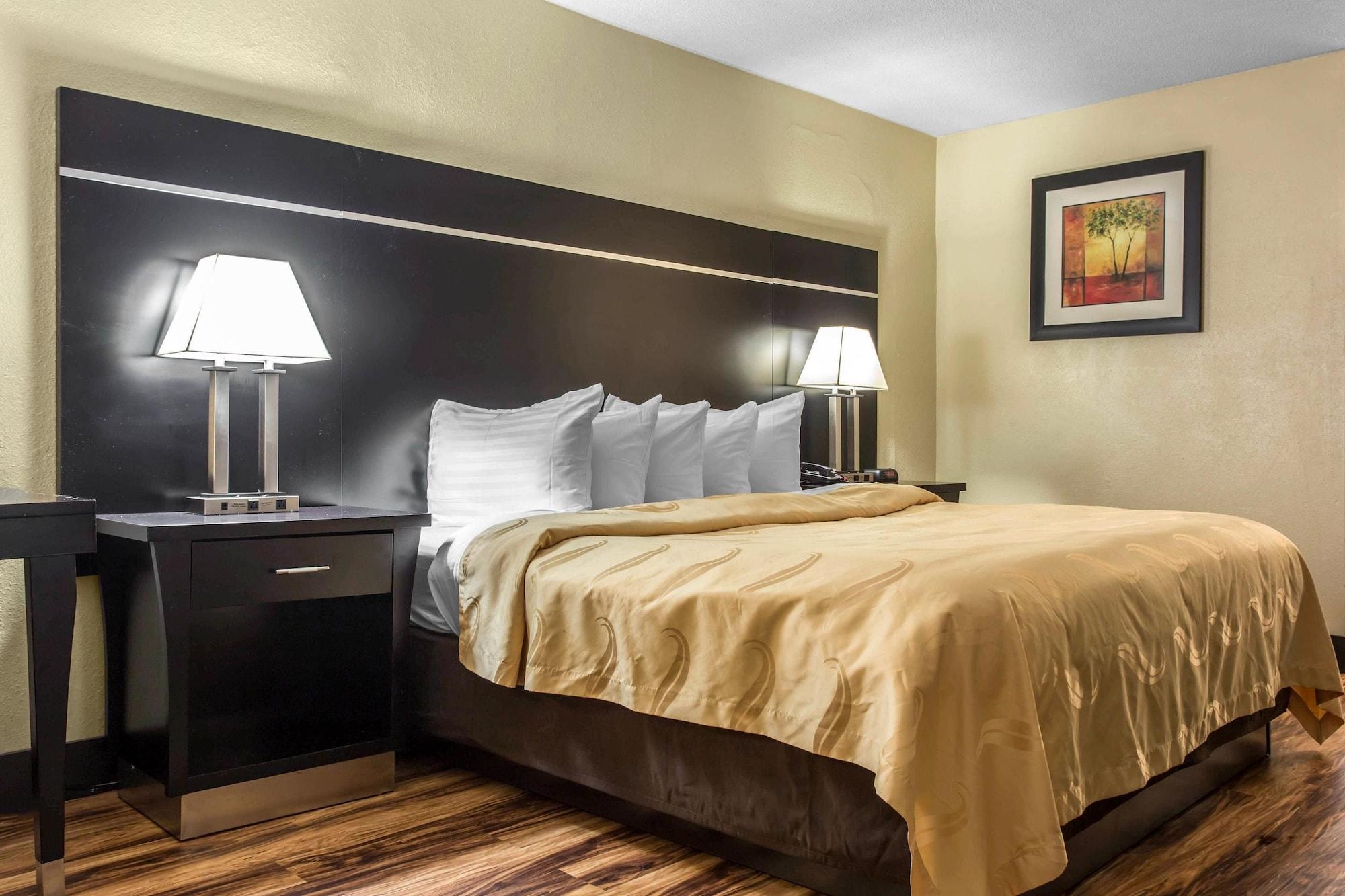 Quality Inn Goose Creek - Charleston Екстер'єр фото