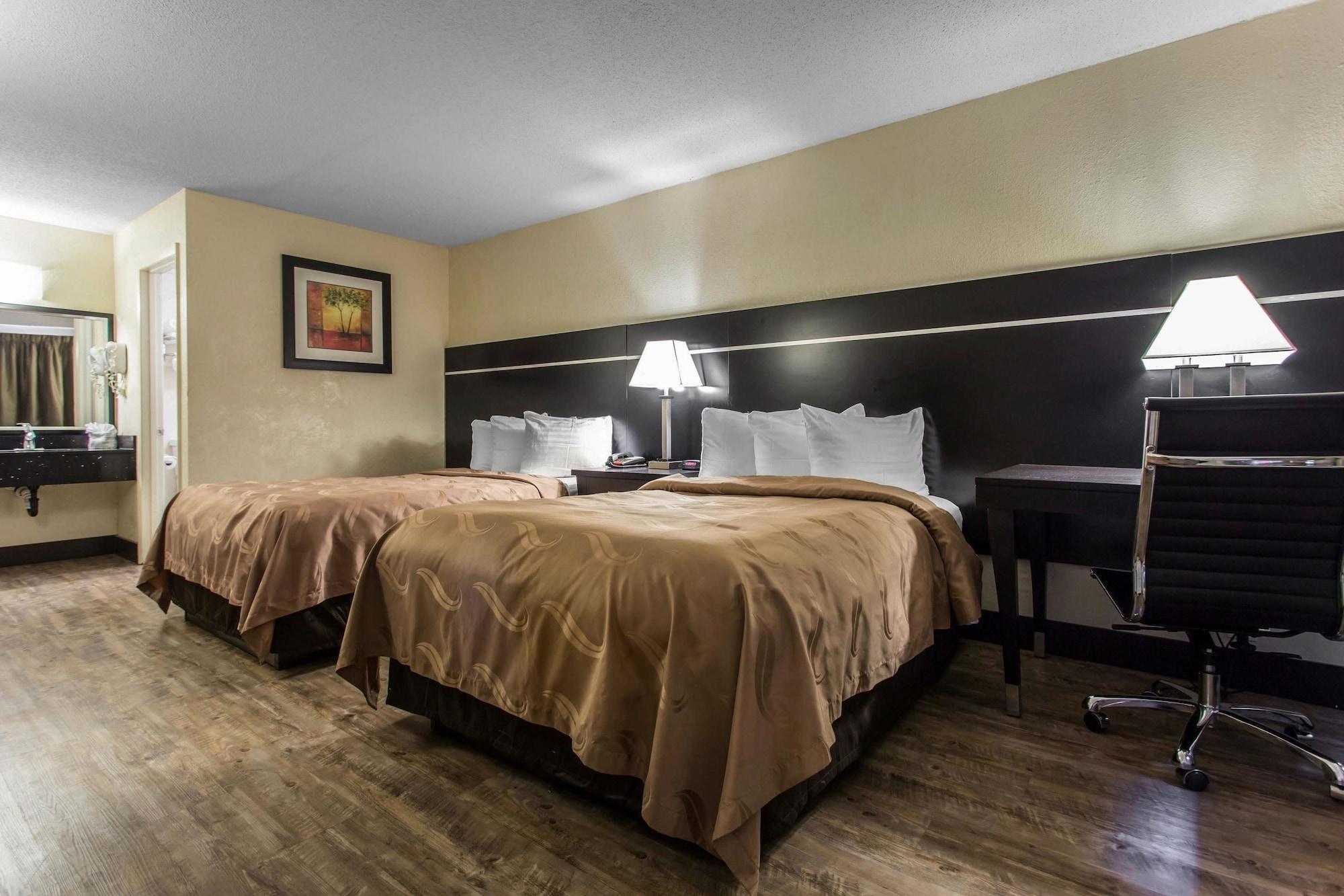 Quality Inn Goose Creek - Charleston Екстер'єр фото