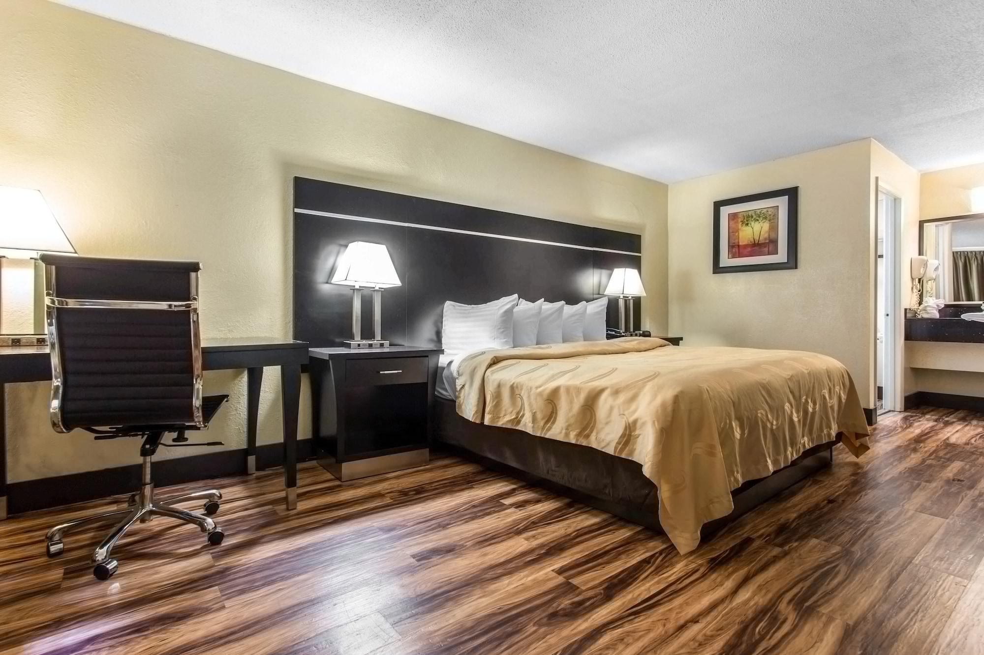 Quality Inn Goose Creek - Charleston Екстер'єр фото