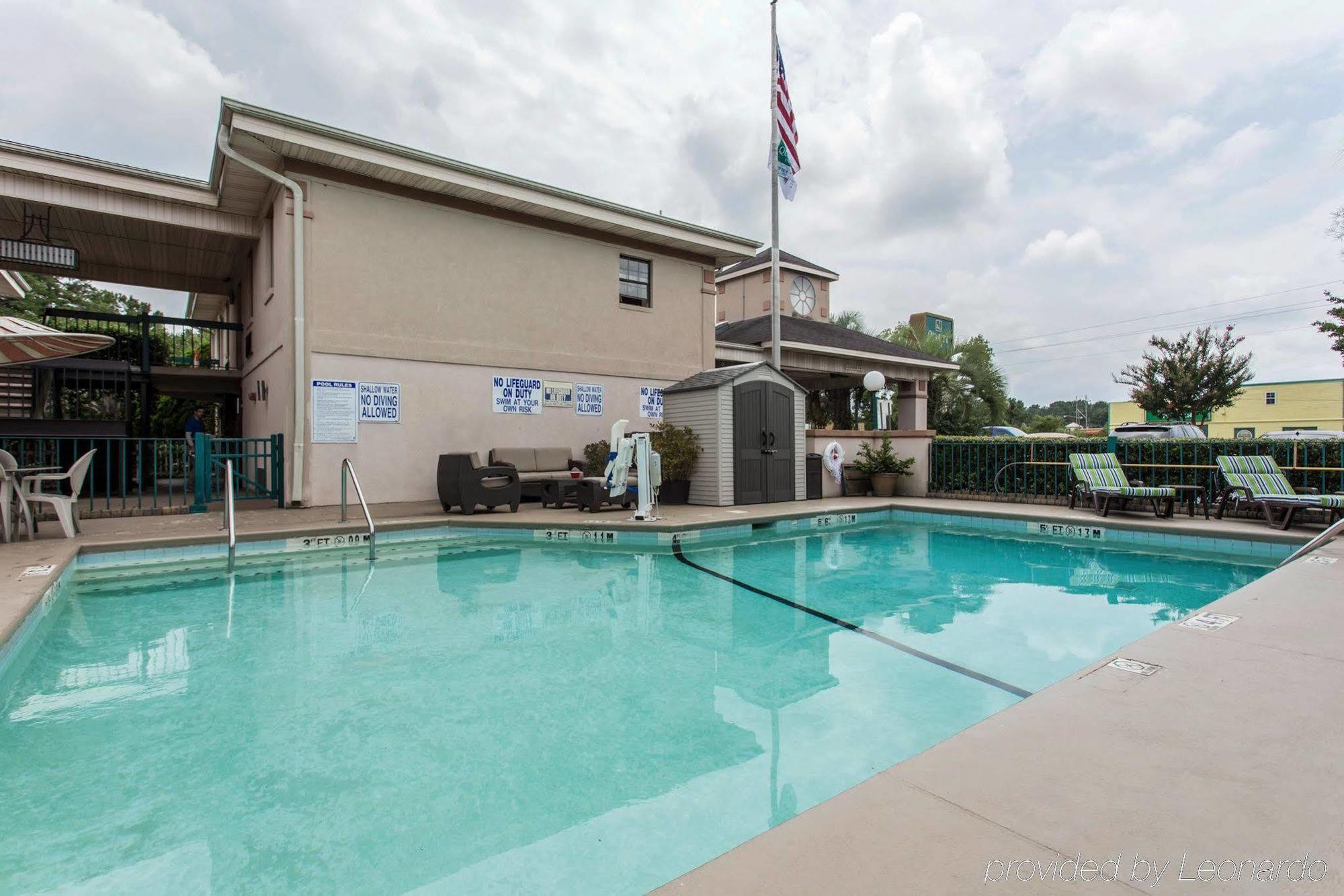 Quality Inn Goose Creek - Charleston Екстер'єр фото