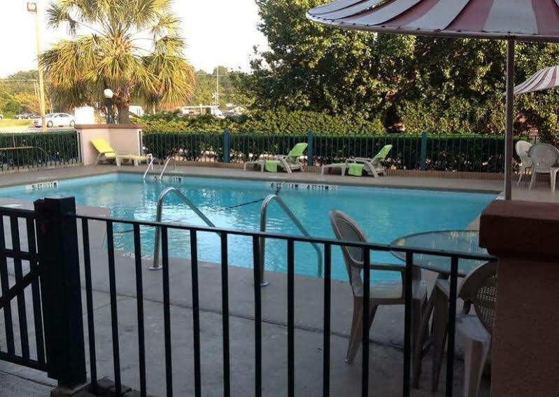 Quality Inn Goose Creek - Charleston Екстер'єр фото